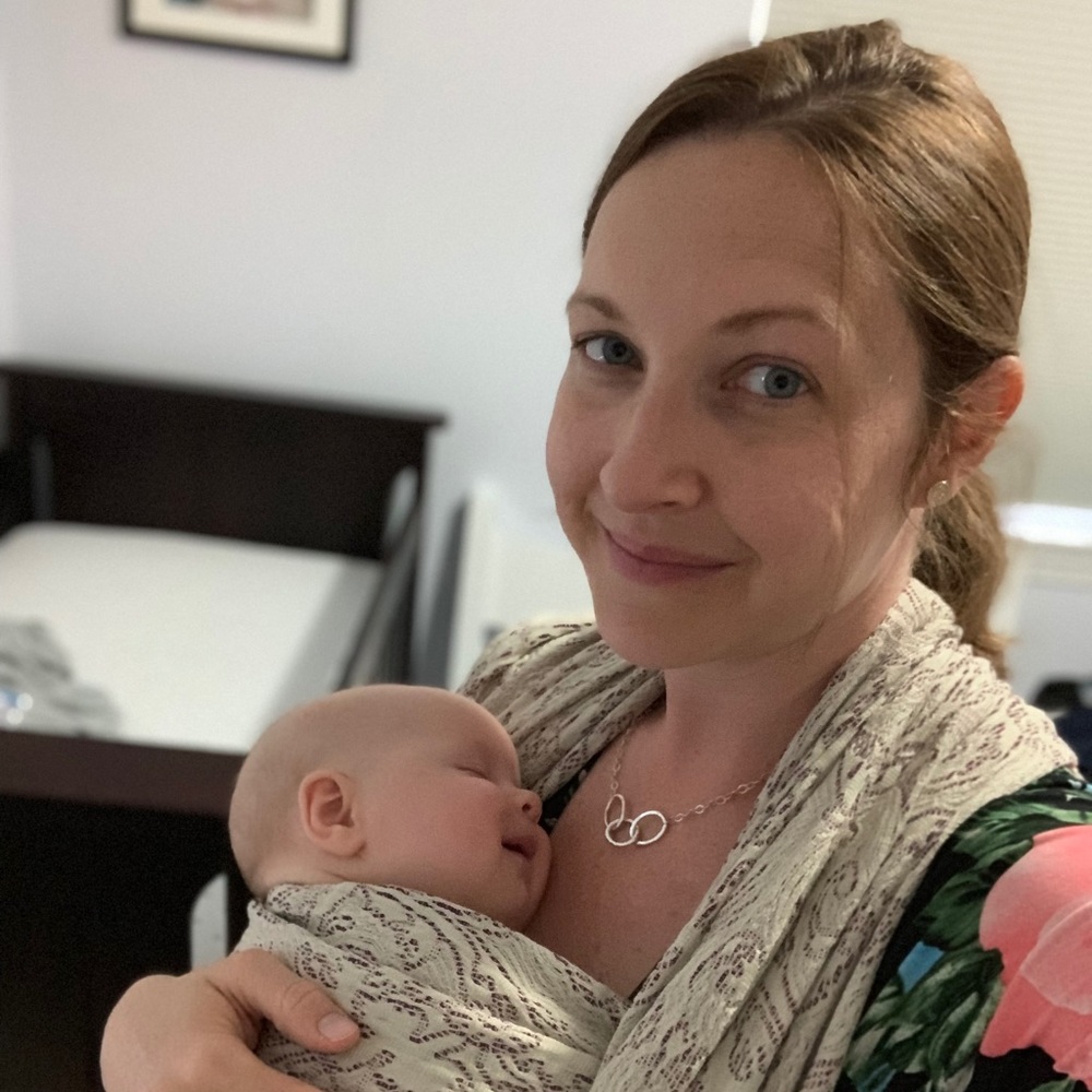 Meet your Posher, Christina